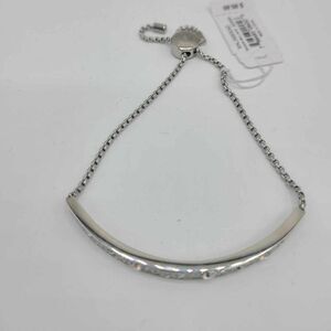 Michael Kors Modern Brilliance Silver Crystal Bracelet NWT!  NEW!